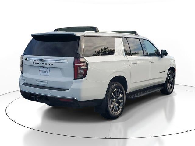 2023 Chevrolet Suburban LS
