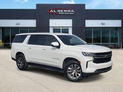 2023 Chevrolet Suburban LS