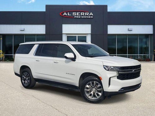 2023 Chevrolet Suburban LS