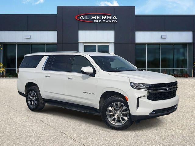 2023 Chevrolet Suburban LS