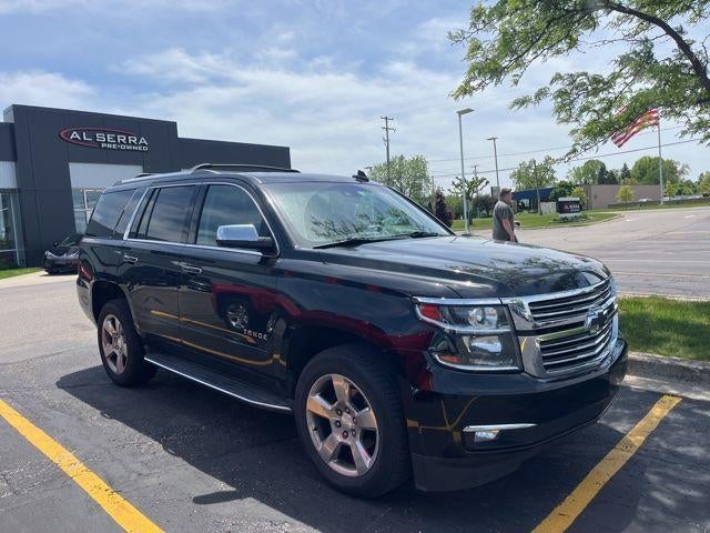 2017 Chevrolet Tahoe 4WD Premier's photo