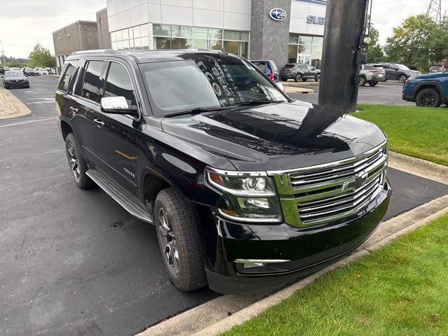 2016 Chevrolet Tahoe LTZ