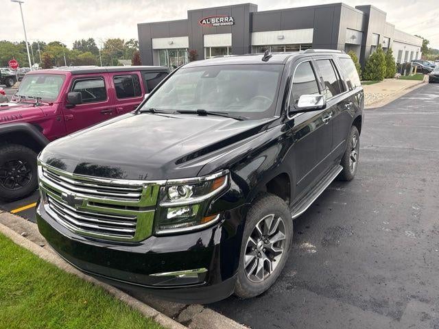 2016 Chevrolet Tahoe LTZ