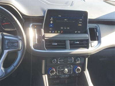 2021 Chevrolet Suburban LT