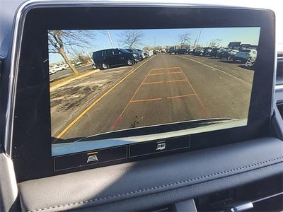 2021 Chevrolet Suburban LT