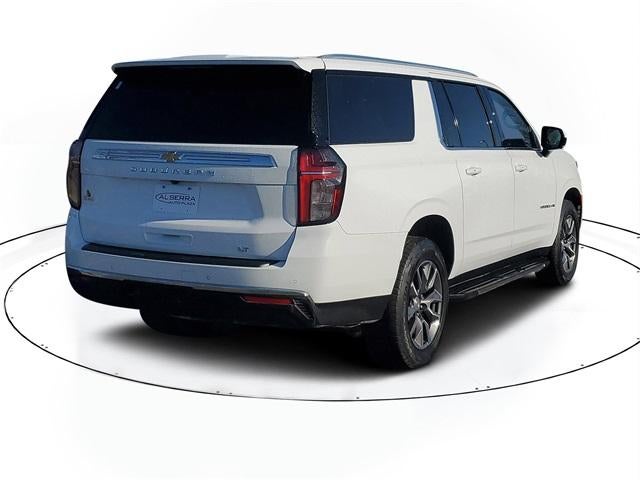 2021 Chevrolet Suburban LT