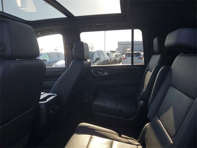 2021 Chevrolet Suburban LT