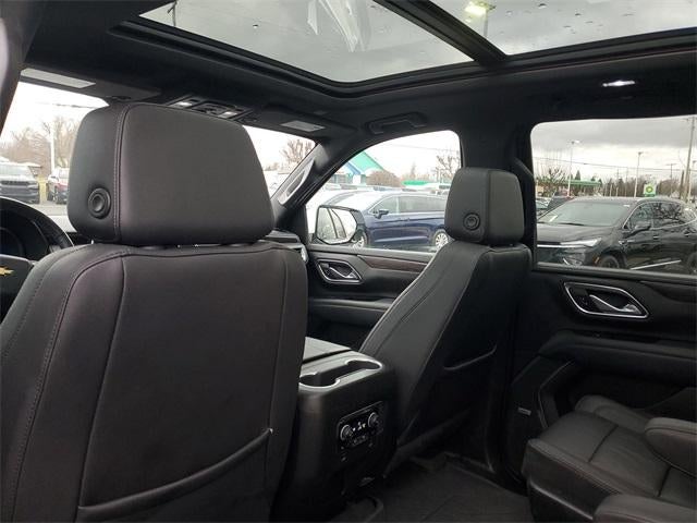 2022 Chevrolet Suburban LT