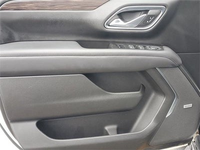 2022 Chevrolet Suburban LT