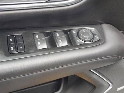 2022 Chevrolet Suburban LT