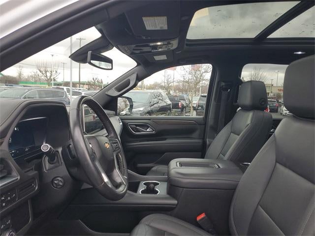 2022 Chevrolet Suburban LT