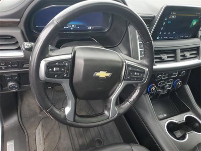 2022 Chevrolet Suburban LT