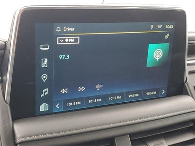 2022 Chevrolet Suburban LT