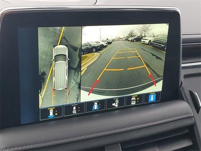 2022 Chevrolet Suburban LT