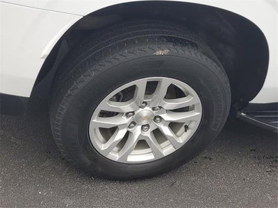 2022 Chevrolet Suburban LT