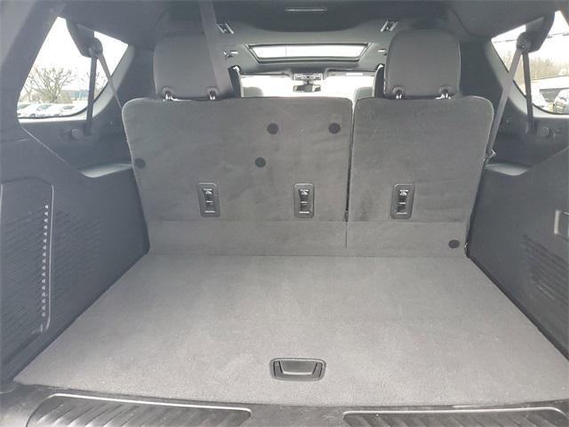 2022 Chevrolet Suburban LT