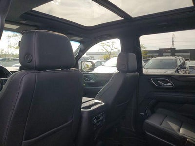 2022 Chevrolet Suburban Z71
