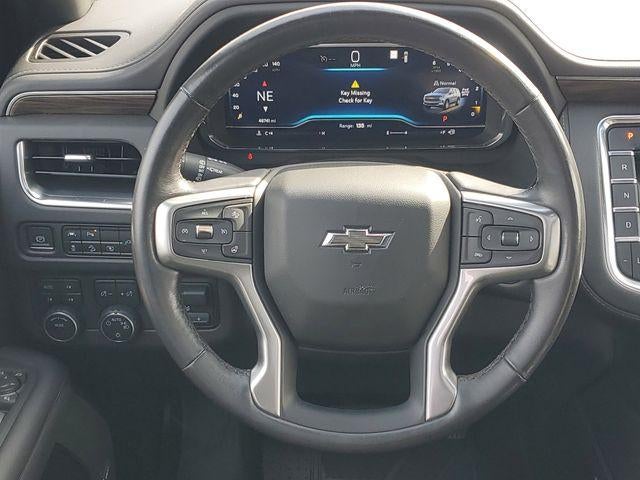 2022 Chevrolet Suburban Z71