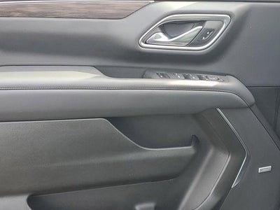2022 Chevrolet Suburban Z71