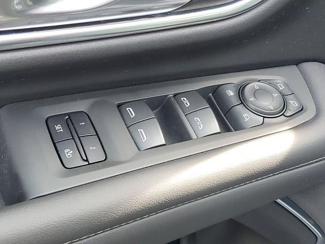 2022 Chevrolet Suburban Z71