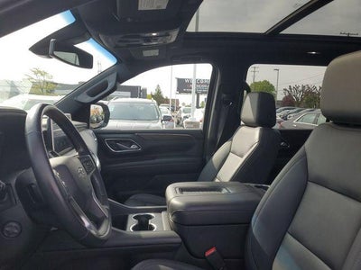 2022 Chevrolet Suburban Z71