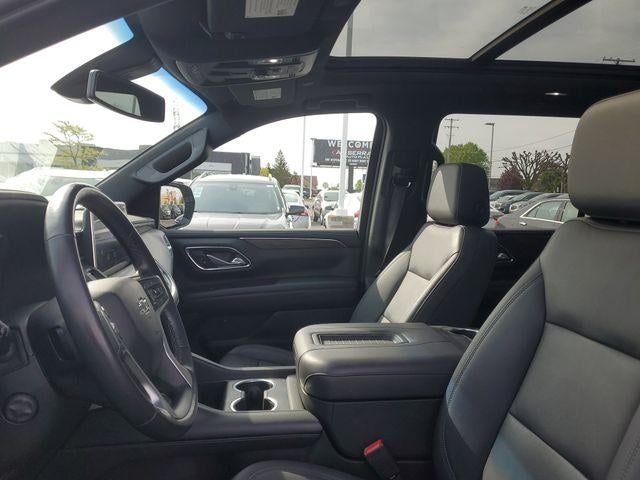 2022 Chevrolet Suburban Z71