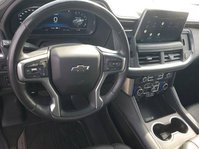 2022 Chevrolet Suburban Z71