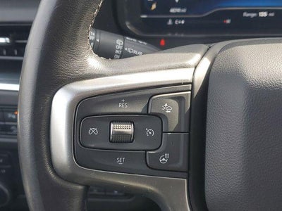 2022 Chevrolet Suburban Z71