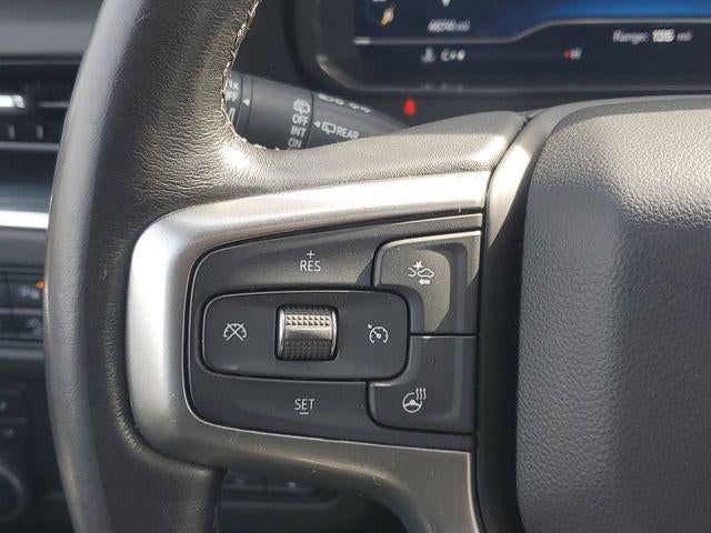 2022 Chevrolet Suburban Z71