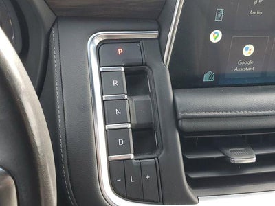 2022 Chevrolet Suburban Z71