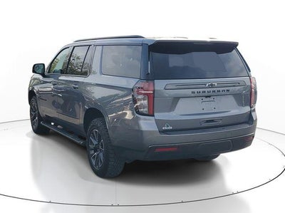 2022 Chevrolet Suburban Z71