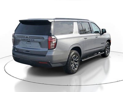 2022 Chevrolet Suburban Z71