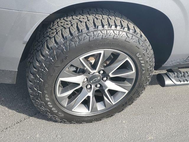 2022 Chevrolet Suburban Z71