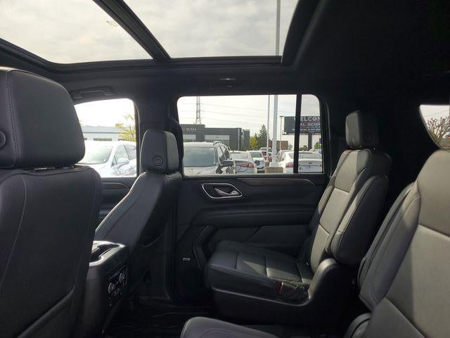 2022 Chevrolet Suburban Z71