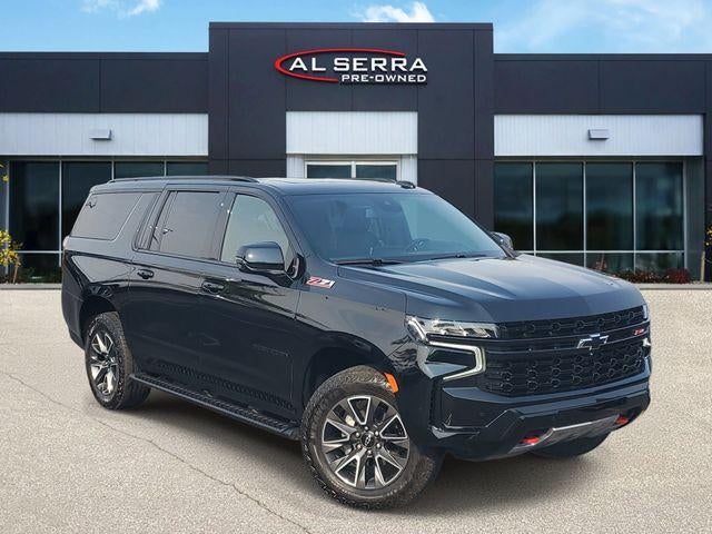 2024 Chevrolet Suburban Z71