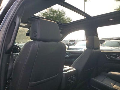 2024 Chevrolet Suburban Z71