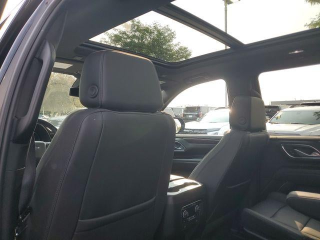 2024 Chevrolet Suburban Z71