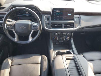 2024 Chevrolet Suburban Z71
