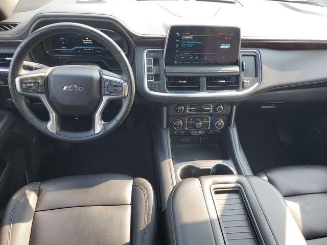 2024 Chevrolet Suburban Z71