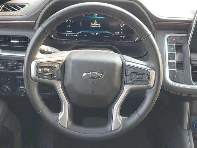 2024 Chevrolet Suburban Z71
