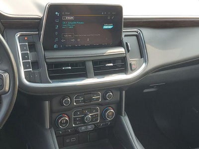 2024 Chevrolet Suburban Z71