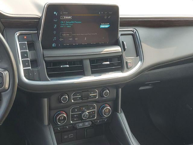 2024 Chevrolet Suburban Z71