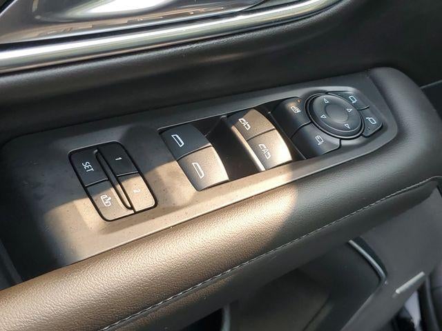 2024 Chevrolet Suburban Z71