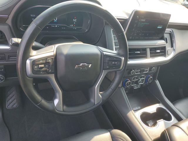 2024 Chevrolet Suburban Z71
