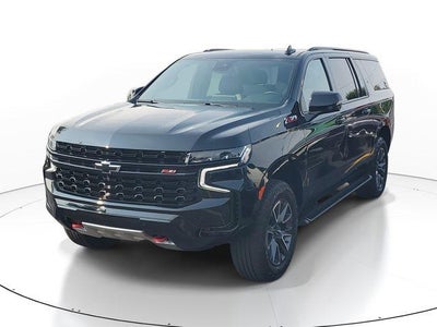2024 Chevrolet Suburban Z71