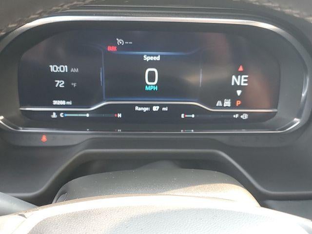 2024 Chevrolet Suburban Z71