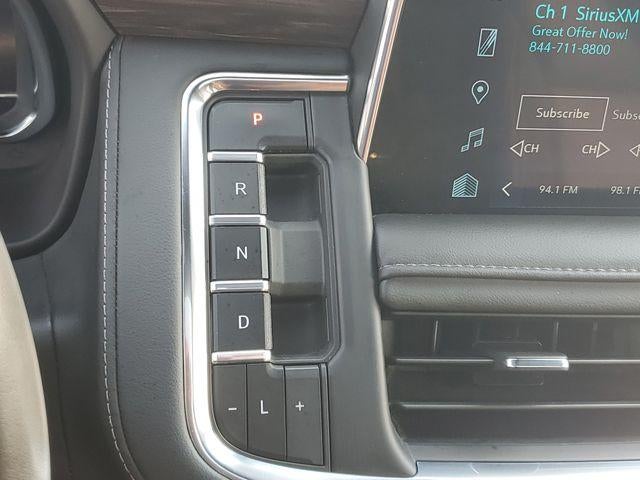 2024 Chevrolet Suburban Z71