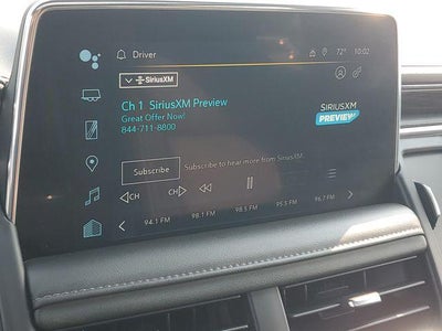 2024 Chevrolet Suburban Z71