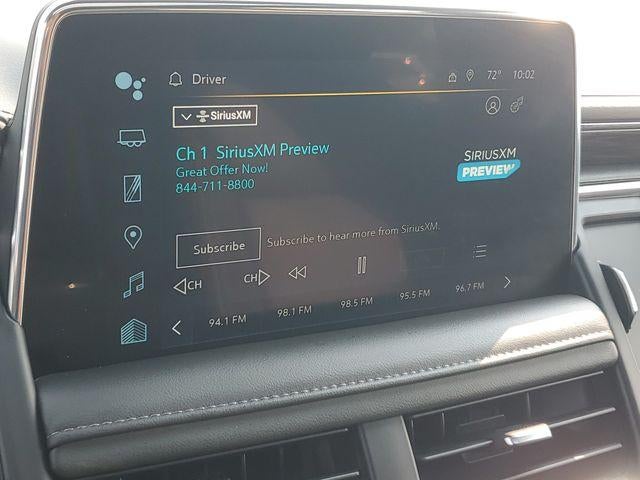 2024 Chevrolet Suburban Z71
