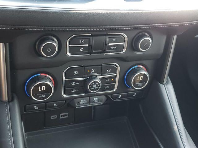 2024 Chevrolet Suburban Z71